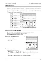 Предварительный просмотр 61 страницы Fukuda DYASCOPE 8000 Series Operation Manual