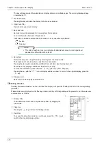 Предварительный просмотр 66 страницы Fukuda DYASCOPE 8000 Series Operation Manual