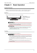 Предварительный просмотр 71 страницы Fukuda DYASCOPE 8000 Series Operation Manual