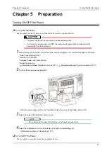 Предварительный просмотр 83 страницы Fukuda DYASCOPE 8000 Series Operation Manual