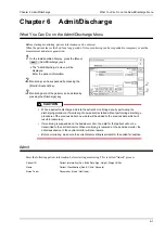 Предварительный просмотр 91 страницы Fukuda DYASCOPE 8000 Series Operation Manual