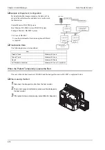 Предварительный просмотр 100 страницы Fukuda DYASCOPE 8000 Series Operation Manual