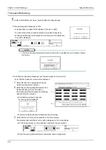 Предварительный просмотр 104 страницы Fukuda DYASCOPE 8000 Series Operation Manual