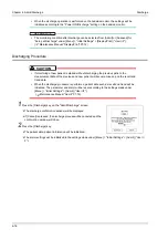 Предварительный просмотр 108 страницы Fukuda DYASCOPE 8000 Series Operation Manual