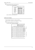 Предварительный просмотр 119 страницы Fukuda DYASCOPE 8000 Series Operation Manual