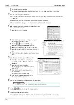 Предварительный просмотр 130 страницы Fukuda DYASCOPE 8000 Series Operation Manual