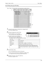 Предварительный просмотр 135 страницы Fukuda DYASCOPE 8000 Series Operation Manual