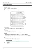 Предварительный просмотр 136 страницы Fukuda DYASCOPE 8000 Series Operation Manual