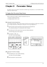 Предварительный просмотр 139 страницы Fukuda DYASCOPE 8000 Series Operation Manual