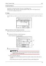 Предварительный просмотр 141 страницы Fukuda DYASCOPE 8000 Series Operation Manual