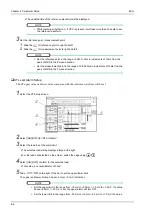 Предварительный просмотр 142 страницы Fukuda DYASCOPE 8000 Series Operation Manual