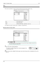 Предварительный просмотр 158 страницы Fukuda DYASCOPE 8000 Series Operation Manual