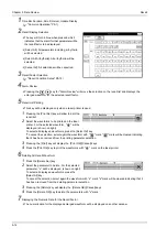 Предварительный просмотр 180 страницы Fukuda DYASCOPE 8000 Series Operation Manual