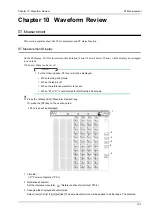 Предварительный просмотр 191 страницы Fukuda DYASCOPE 8000 Series Operation Manual