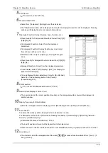 Предварительный просмотр 201 страницы Fukuda DYASCOPE 8000 Series Operation Manual