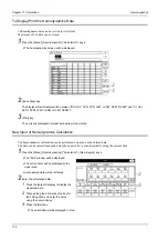 Предварительный просмотр 208 страницы Fukuda DYASCOPE 8000 Series Operation Manual