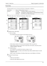 Предварительный просмотр 237 страницы Fukuda DYASCOPE 8000 Series Operation Manual