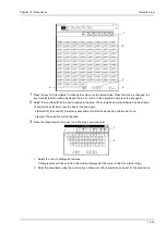 Предварительный просмотр 245 страницы Fukuda DYASCOPE 8000 Series Operation Manual