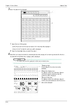 Предварительный просмотр 246 страницы Fukuda DYASCOPE 8000 Series Operation Manual