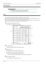 Предварительный просмотр 250 страницы Fukuda DYASCOPE 8000 Series Operation Manual