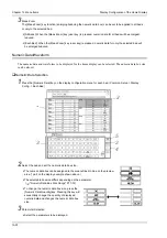 Предварительный просмотр 260 страницы Fukuda DYASCOPE 8000 Series Operation Manual