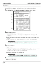 Предварительный просмотр 262 страницы Fukuda DYASCOPE 8000 Series Operation Manual