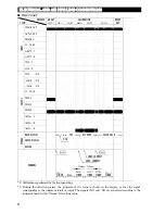 Предварительный просмотр 26 страницы Fukuda FL-286 Installation Instructions Manual