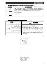 Предварительный просмотр 4 страницы Fukuda FL-601 Series Operational Manual