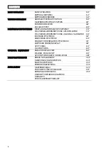 Предварительный просмотр 9 страницы Fukuda FL-601 Series Operational Manual