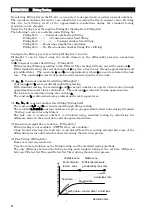 Предварительный просмотр 23 страницы Fukuda FL-601 Series Operational Manual