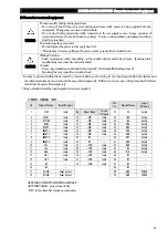 Предварительный просмотр 38 страницы Fukuda FL-601 Series Operational Manual