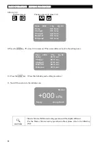 Предварительный просмотр 57 страницы Fukuda FL-601 Series Operational Manual