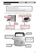 Предварительный просмотр 62 страницы Fukuda FL-601 Series Operational Manual