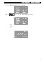 Предварительный просмотр 64 страницы Fukuda FL-601 Series Operational Manual