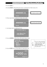 Предварительный просмотр 72 страницы Fukuda FL-601 Series Operational Manual