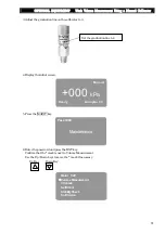 Предварительный просмотр 74 страницы Fukuda FL-601 Series Operational Manual