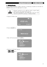 Предварительный просмотр 78 страницы Fukuda FL-601 Series Operational Manual