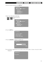 Предварительный просмотр 82 страницы Fukuda FL-601 Series Operational Manual