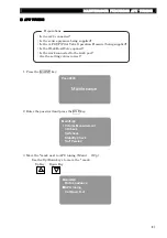 Предварительный просмотр 88 страницы Fukuda FL-601 Series Operational Manual