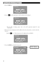 Предварительный просмотр 89 страницы Fukuda FL-601 Series Operational Manual