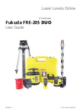 Preview for 1 page of Fukuda FRE-205 DUO User Manual