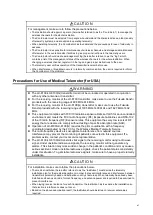 Preview for 15 page of Fukuda LX-8000 Series Service Manual