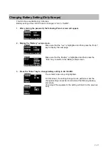 Preview for 57 page of Fukuda LX-8000 Series Service Manual