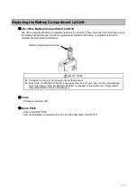 Preview for 61 page of Fukuda LX-8000 Series Service Manual