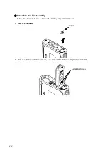 Preview for 62 page of Fukuda LX-8000 Series Service Manual