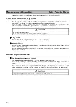 Preview for 74 page of Fukuda LX-8000 Series Service Manual