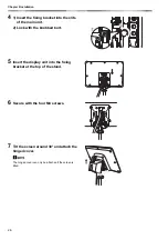 Preview for 56 page of Fukuda VaSera VS-2000 Series Operation Manual