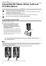 Preview for 58 page of Fukuda VaSera VS-2000 Series Operation Manual