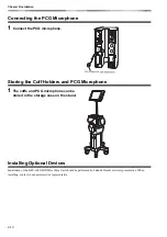 Preview for 60 page of Fukuda VaSera VS-2000 Series Operation Manual