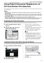 Preview for 87 page of Fukuda VaSera VS-2000 Series Operation Manual